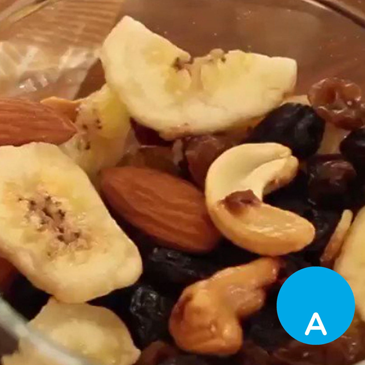 Snacks y Frutos Secos