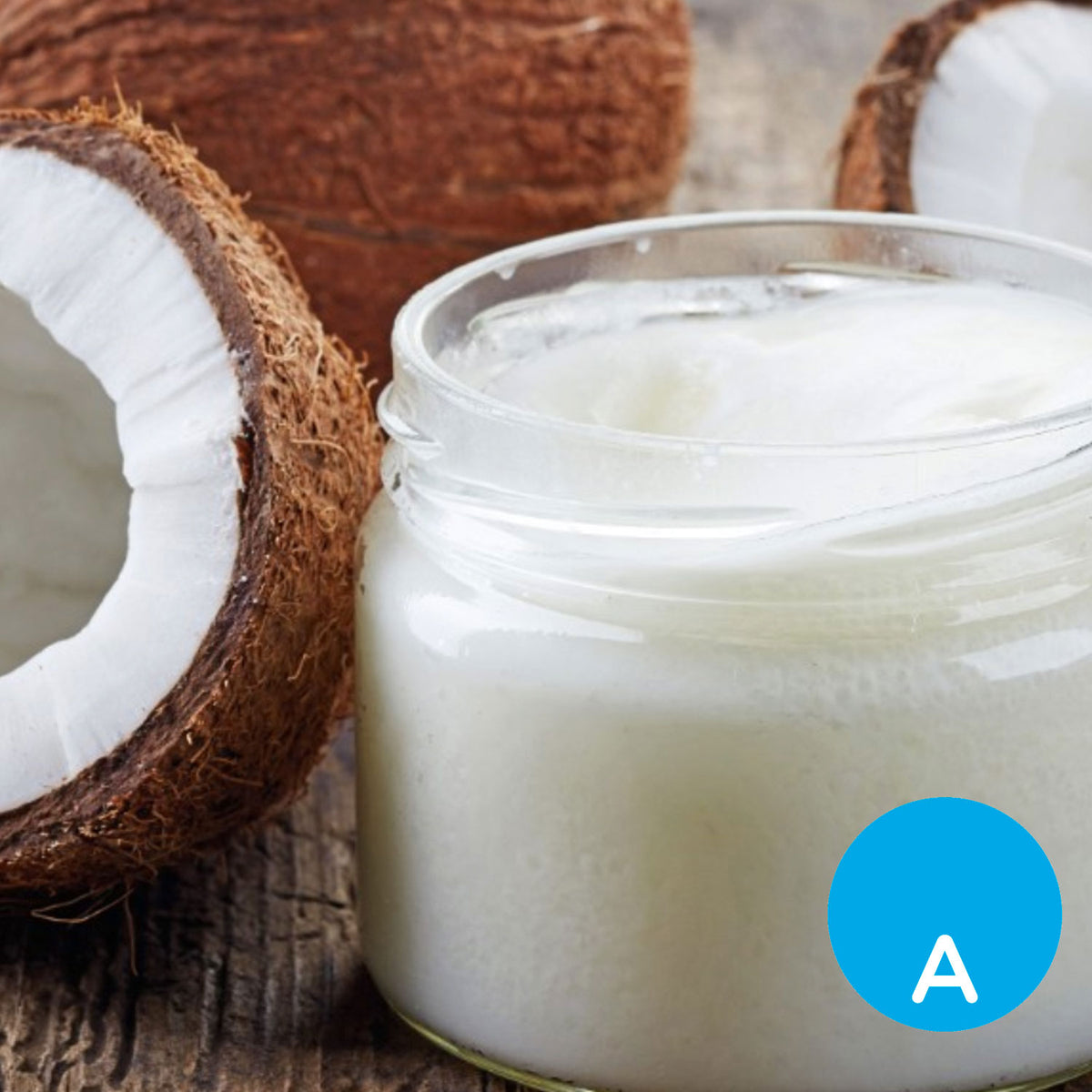 Aceite de coco x 250 ml