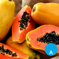 Papaya (mamón) por unidad