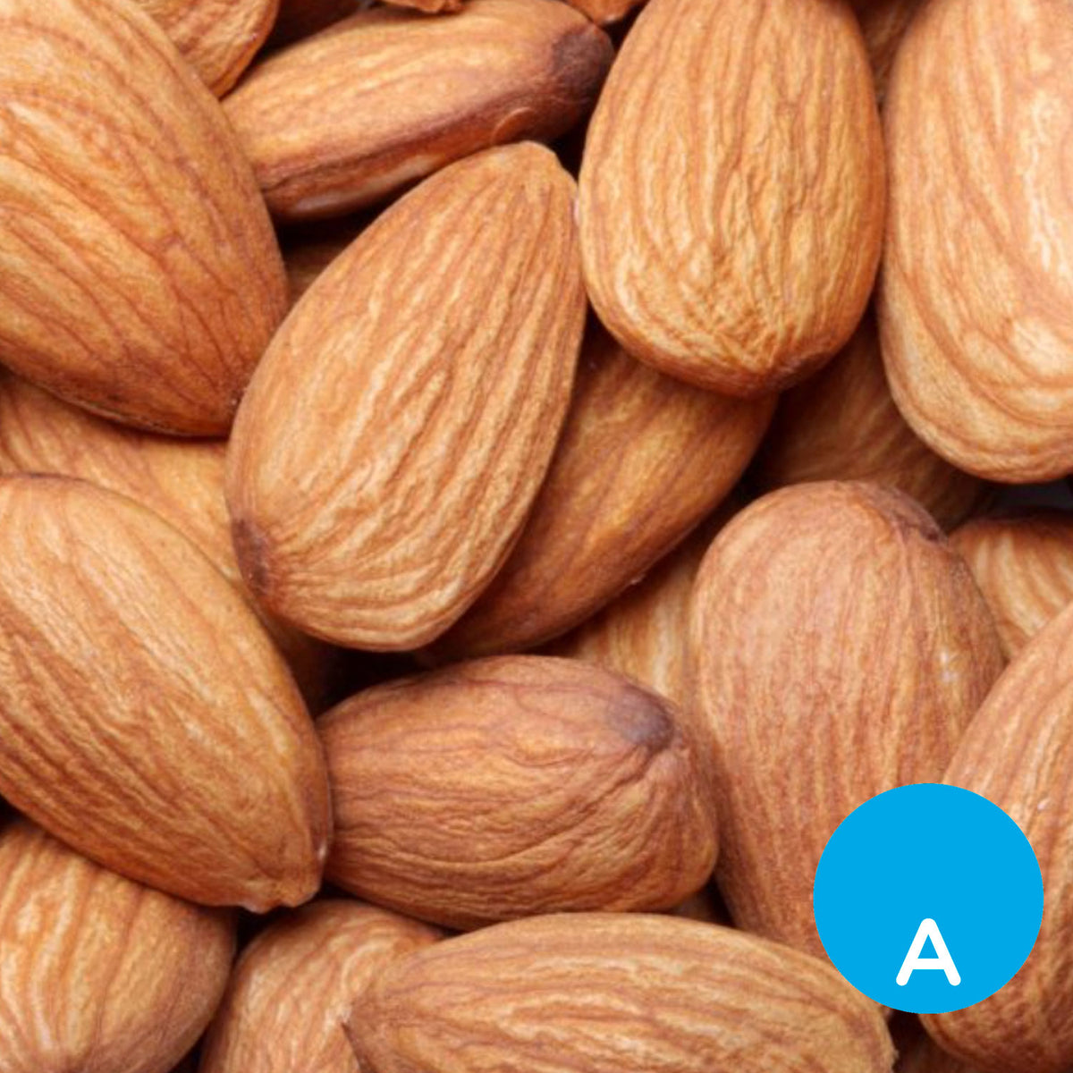 Almendras x 100 g