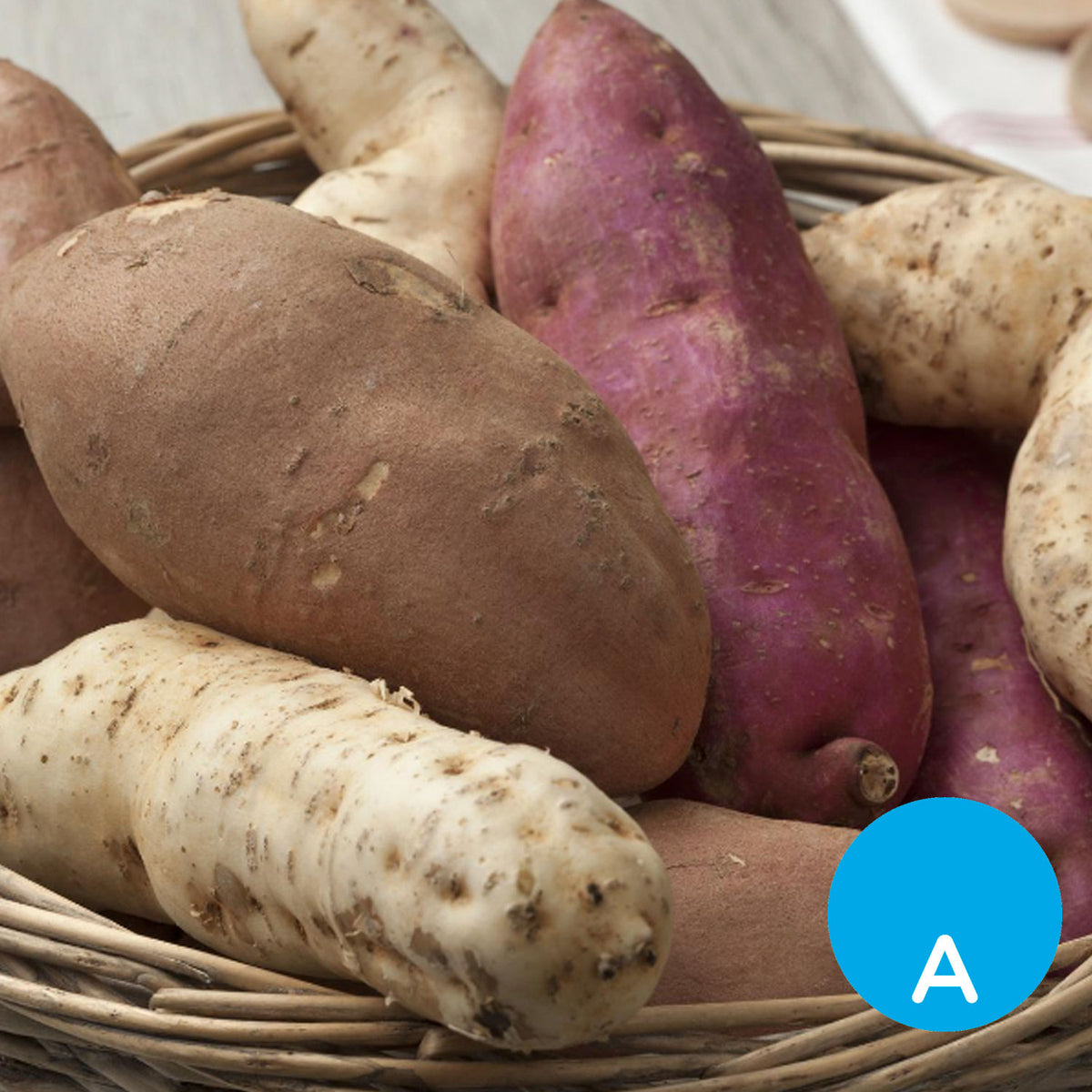 Batata x 500 g