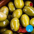 Aceitunas verdes x 300 g