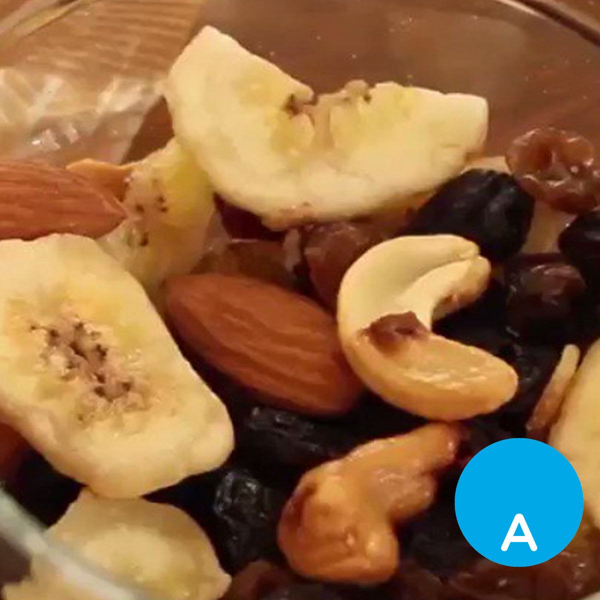 Mix de frutos secos x 100 g