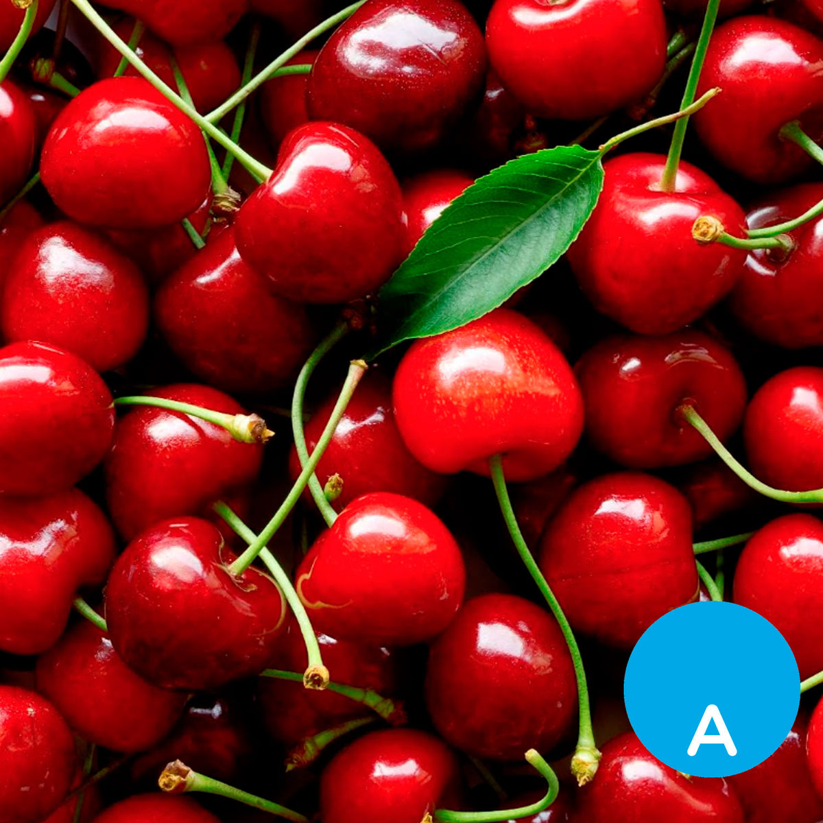 Cerezas x 500 g