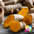 Cúrcuma en raíz x 500 g
