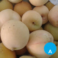 Durazno blanco x 500 g