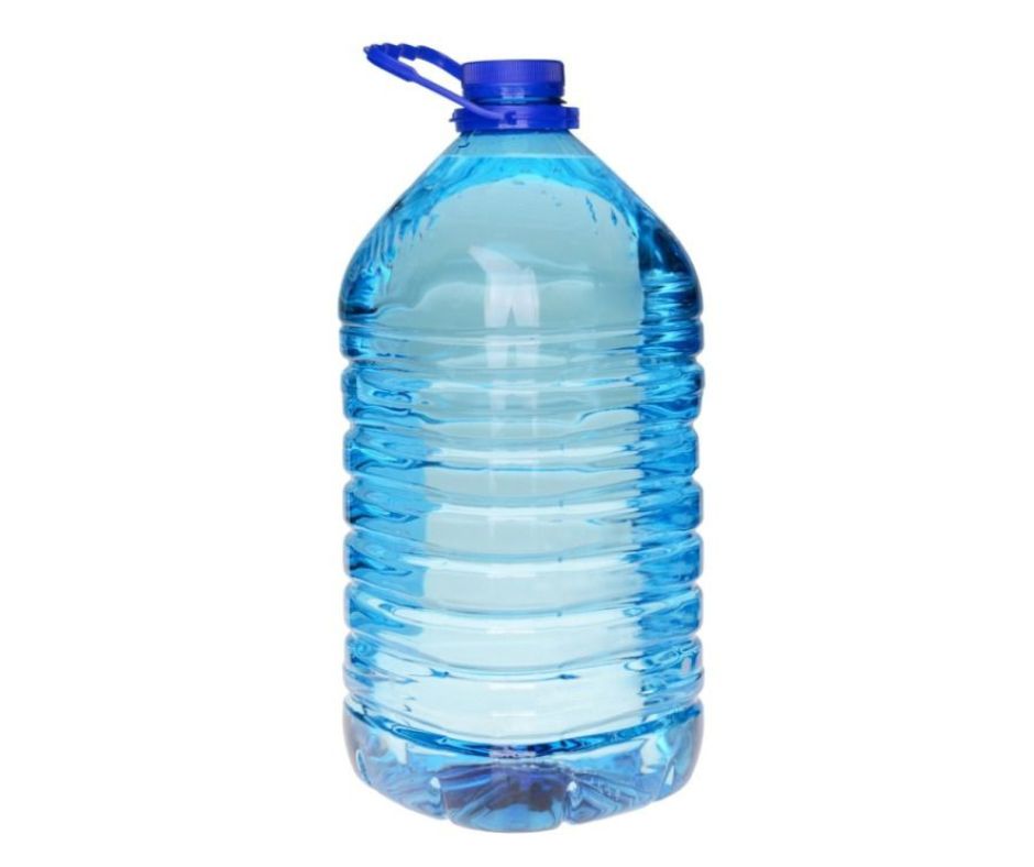 Bidón de agua x 6 L