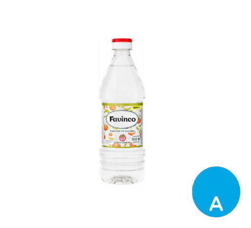 Vinagre x 500 ml