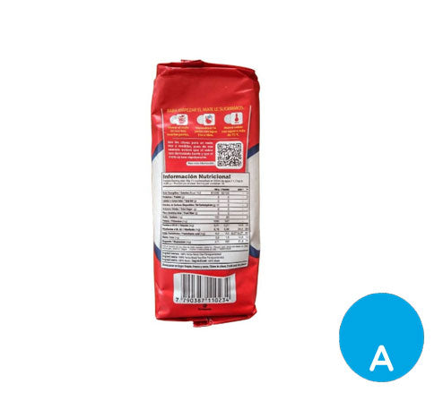 Yerba mate Taragüi x 500 g