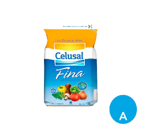 Sal fina x 500 g