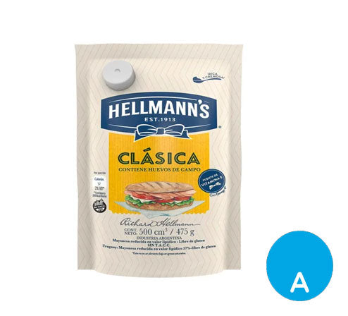 Mayonesa Hellmann's