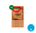 Canela en polvo x 6 g