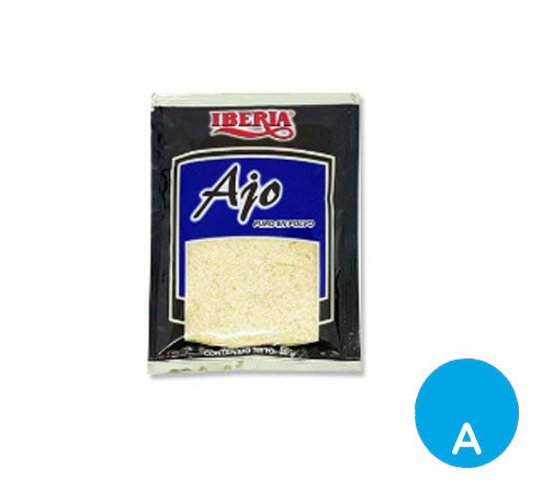 Ajo en polvo x 6 g