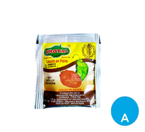 Locoto molido x 6 g